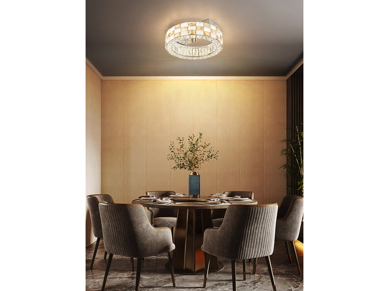 Deckenlampe LIDIA variable Intensität