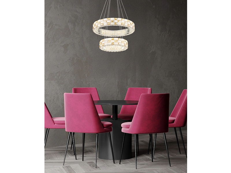 Hängelampe LIDIA variable Intensität