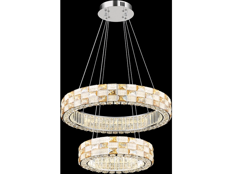 Hängelampe LIDIA variable Intensität