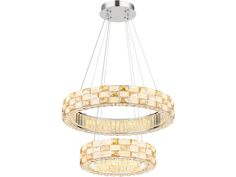 Hängelampe LIDIA variable Intensität