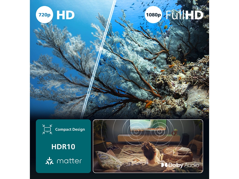 PHILIPS TV LED