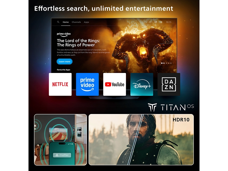 PHILIPS TV LED