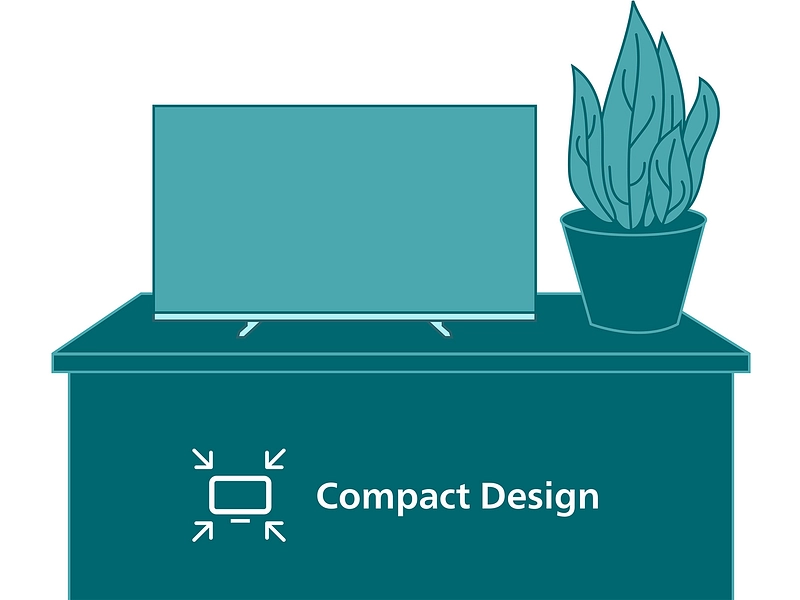 PHILIPS TV LED