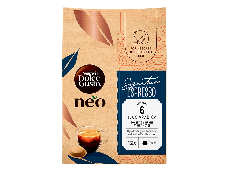 NESTLE DOLCE GUSTO Capsule di caffè NEO