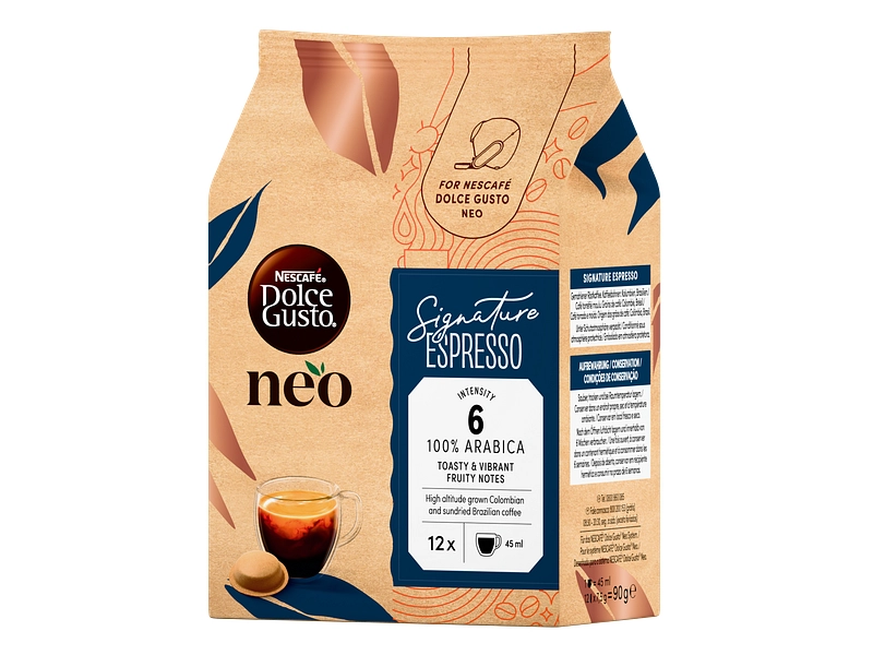 NESTLE DOLCE GUSTO Capsule di caffè NEO