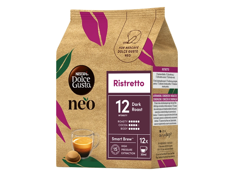 NESTLE DOLCE GUSTO Capsule di caffè NEO NESTLE DOLCE GUSTO Capsule di caffè NEO