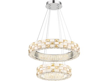 Hängelampe LIDIA variable Intensität