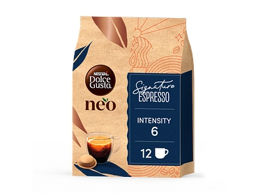 NESTLE DOLCE GUSTO Capsules à café Dolce Gusto
