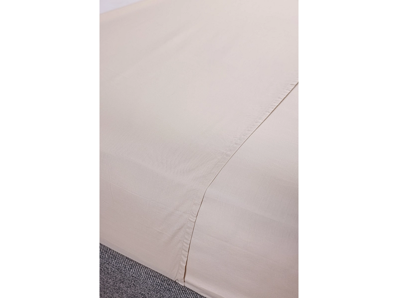 Leintuch PERCALE