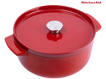KITCHENAID Cocotte IRON