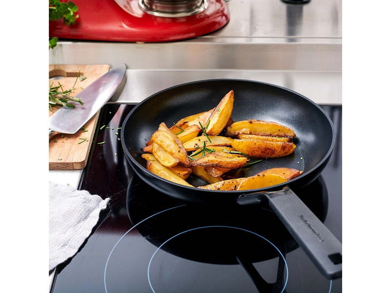 KITCHENAID Wok BLACK KITCHENAID Wok BLACK