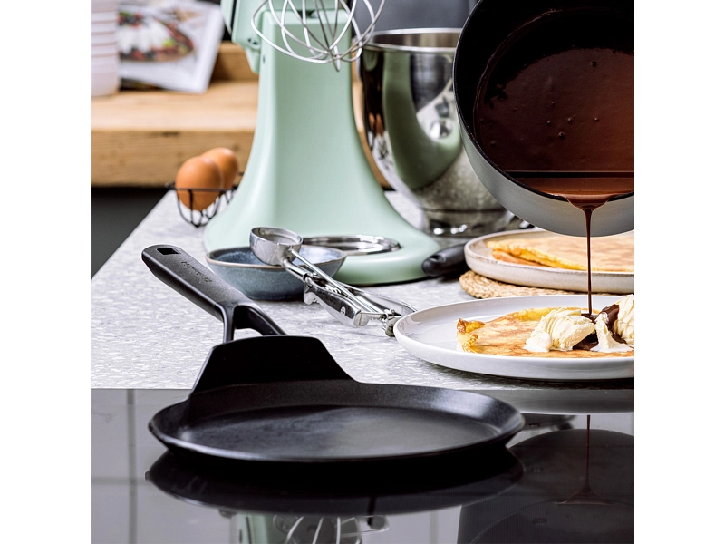 KITCHENAID Crêpepfanne BLACK KITCHENAID Crêpepfanne BLACK