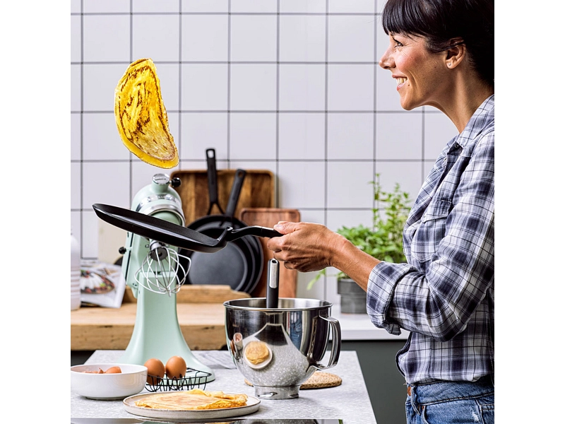 KITCHENAID Crêpepfanne BLACK KITCHENAID Crêpepfanne BLACK