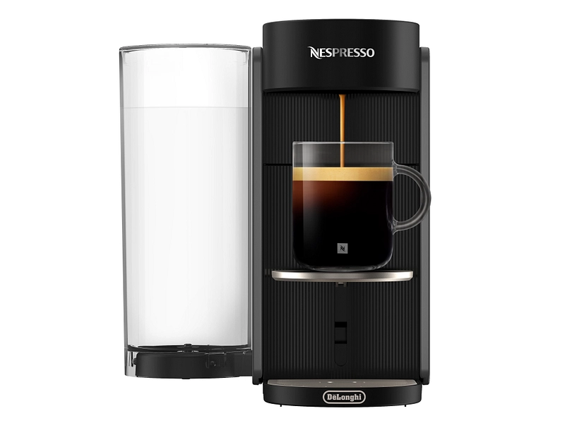 DELONGHI NESPRESSO Macchina da caffè a cialde