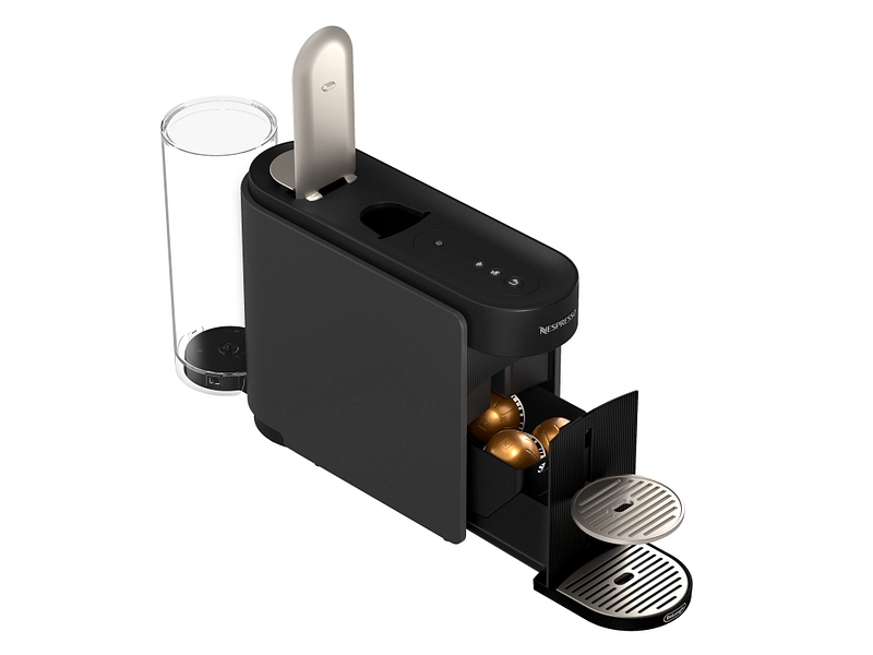 DELONGHI NESPRESSO Macchina da caffè a cialde