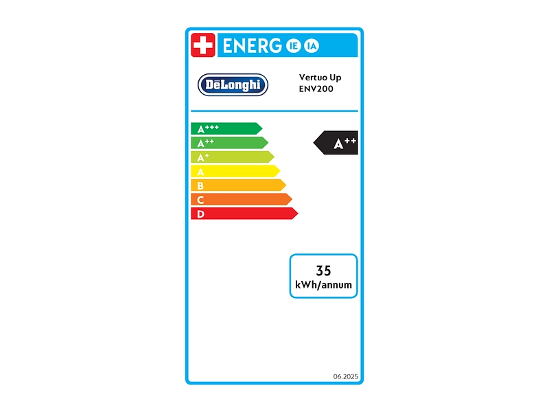 DELONGHI NESPRESSO Macchina da caffè a cialde