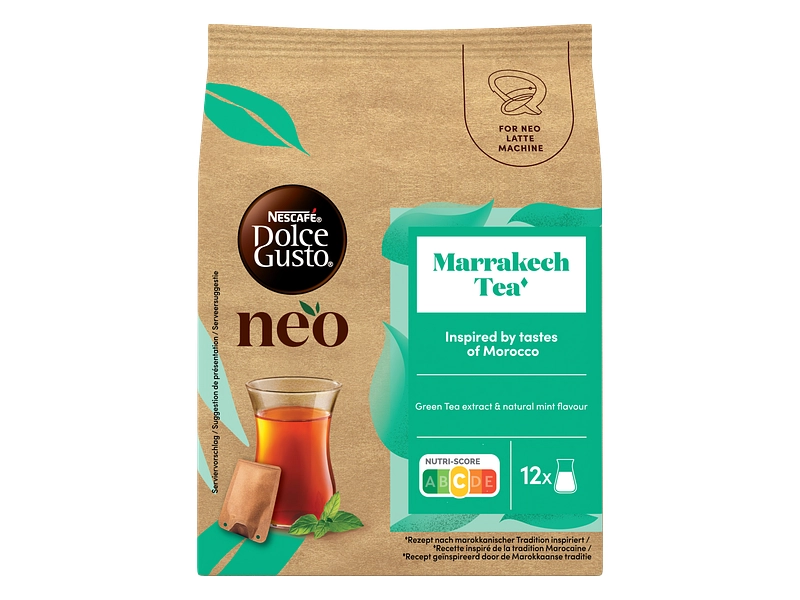 NESTLE DOLCE GUSTO Capsule di caffè NEO NESTLE DOLCE GUSTO Capsule di caffè NEO