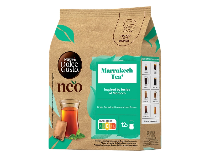 NESTLE DOLCE GUSTO Capsule di caffè NEO NESTLE DOLCE GUSTO Capsule di caffè NEO
