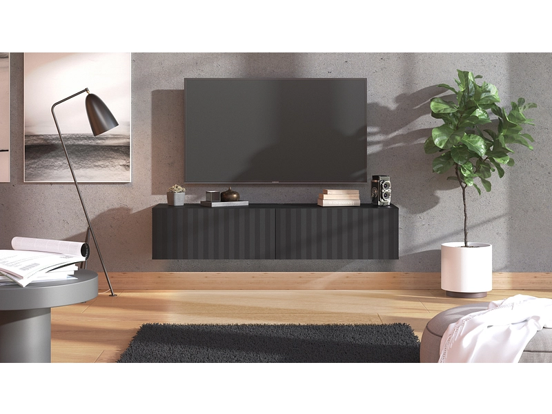 Meuble TV suspendu ANTIBES