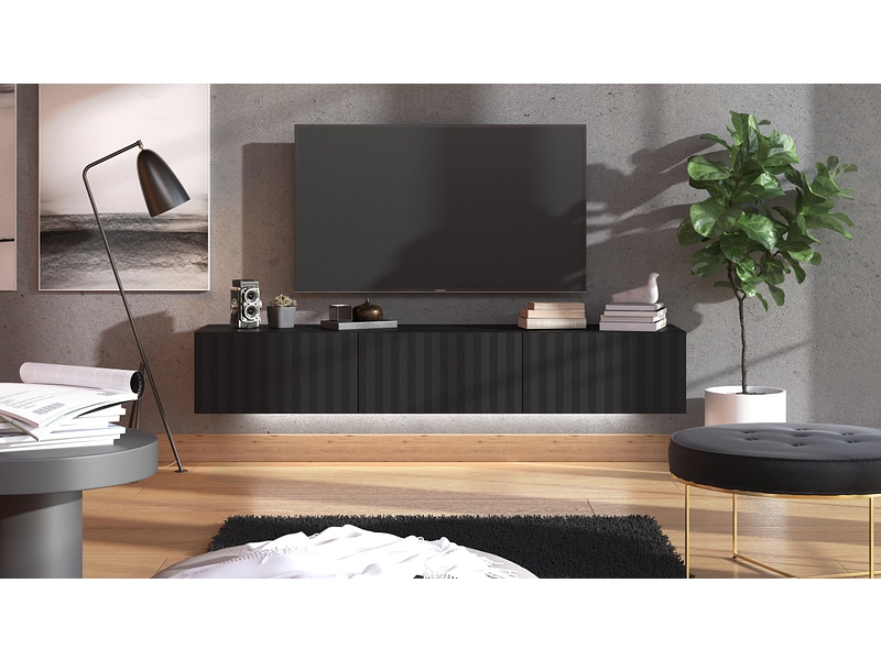 Meuble TV suspendu ANTIBES