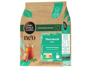 NESTLE DOLCE GUSTO Capsules à café NEO