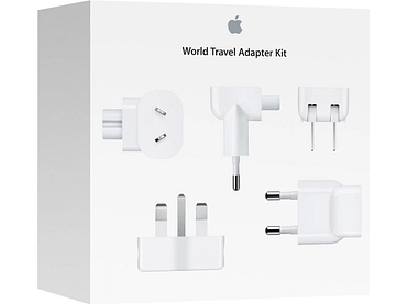 APPLE Caricatore da viaggio