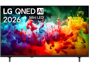 LG ELECTRONICS TV QNED