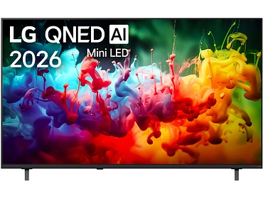 LG ELECTRONICS TV QNED