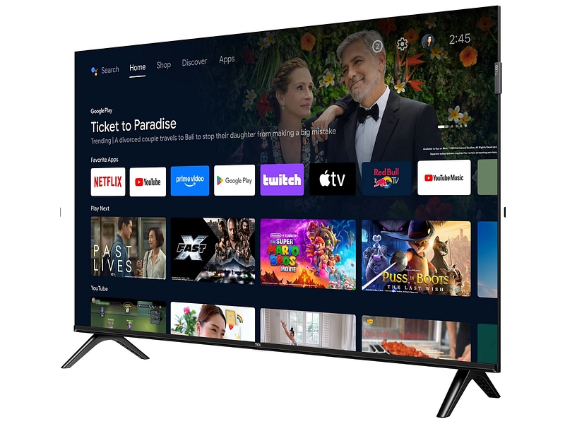 TCL TV QLED