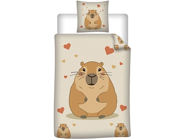 Bettwäsche CAPYBARA