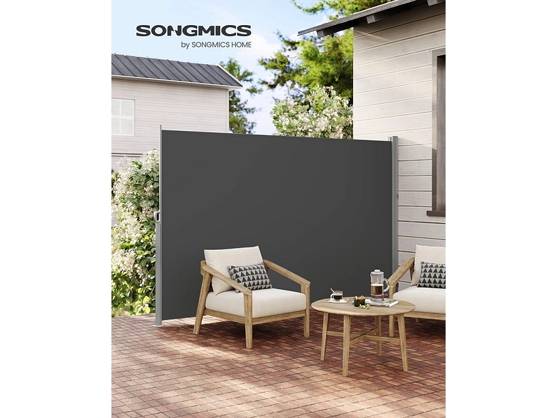 Sichtschutz grau Sichtschutz grau