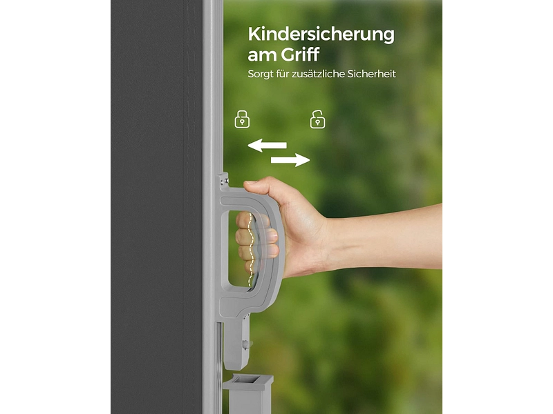 Sichtschutz grau Sichtschutz grau