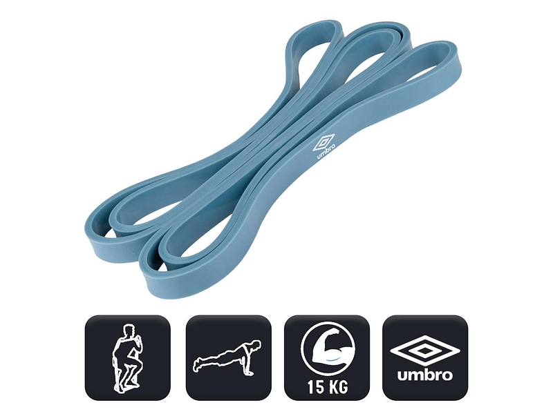 UMBRO Bande de résistance Fitness