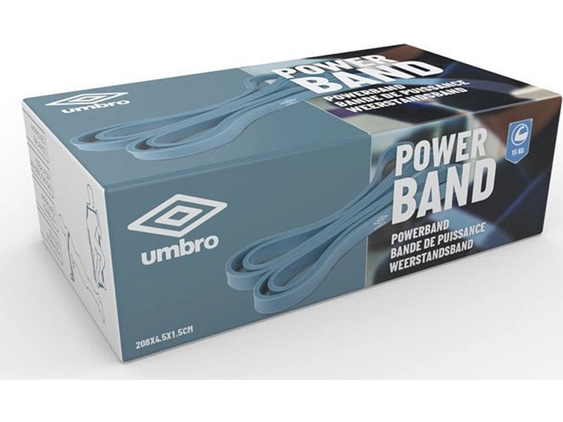 UMBRO Bande de résistance Fitness