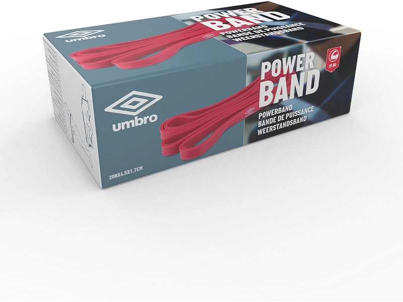 UMBRO Bande de résistance Fitness