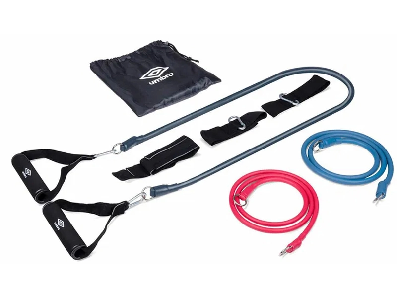 UMBRO Kit de bandes de résistances Fitness
