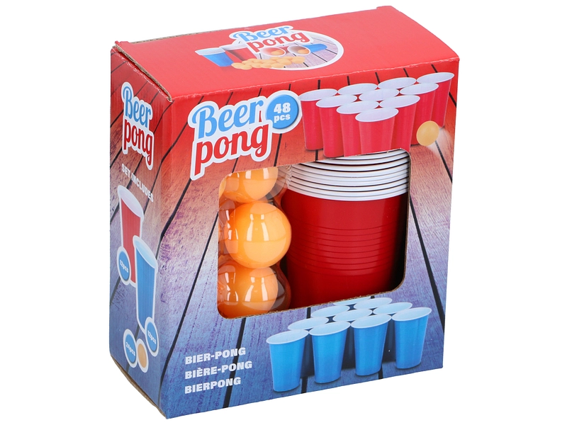 Beer Pong