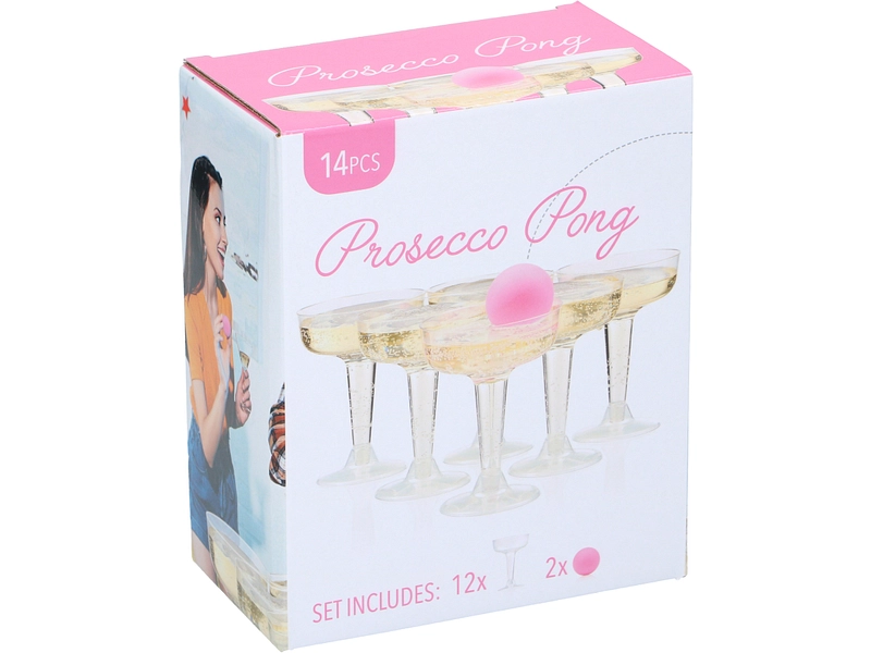 Prosecco Pong
