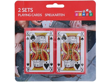 EDDY TOYS Cartes à jouer