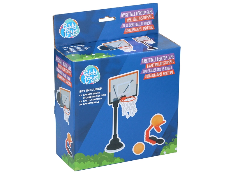 EDDY TOYS Basketballkorb EDDY TOYS Basketballkorb