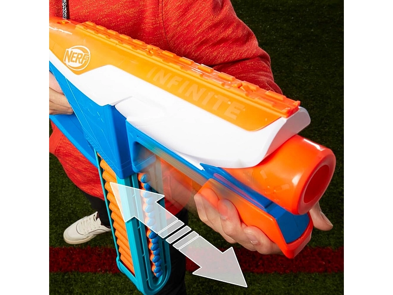 NERF Wasserpistole