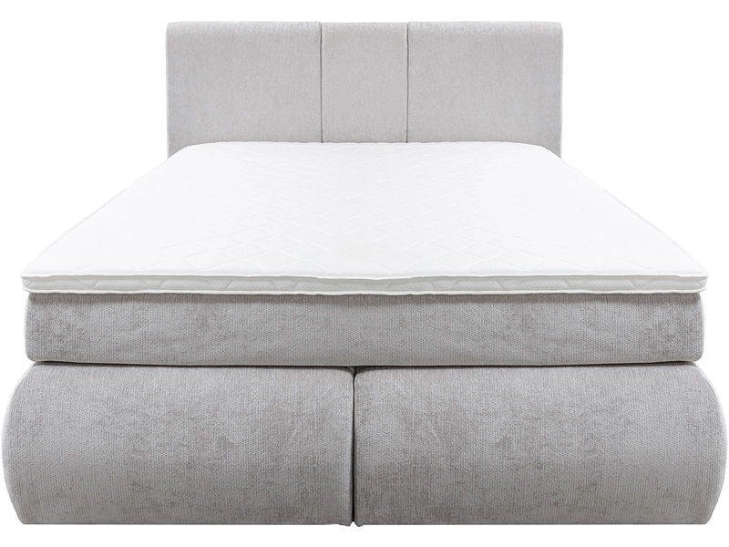 Boxspringbett NATI grau Boxspringbett NATI grau