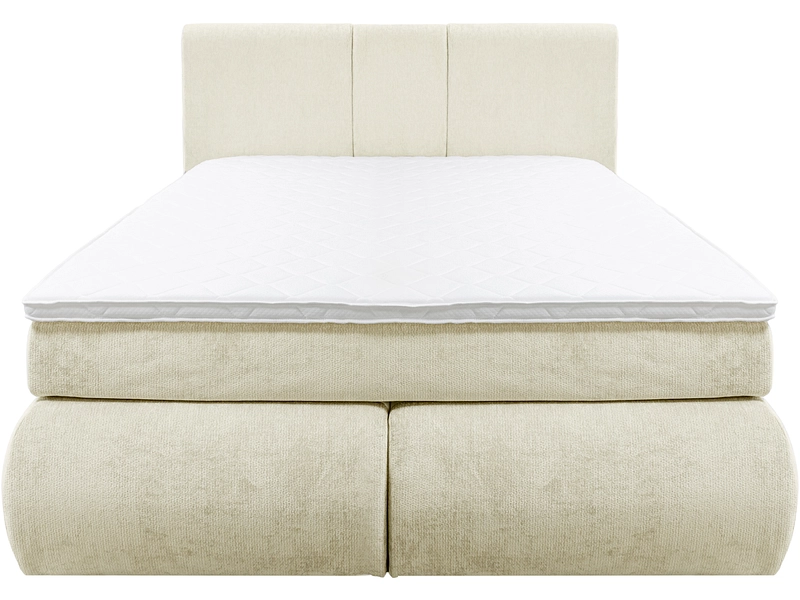 Boxspringbett NATI beige
