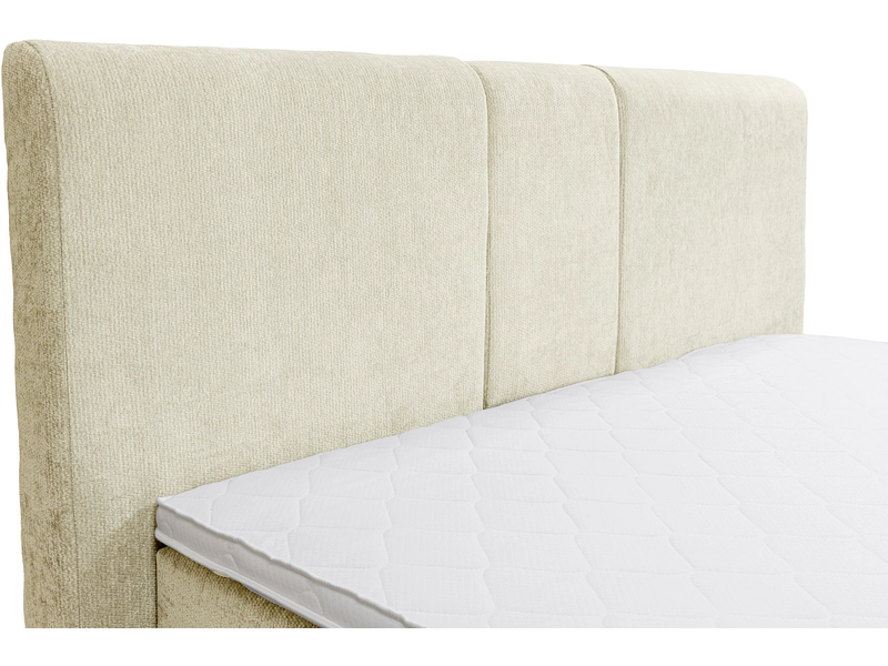 Boxspringbett NATI beige