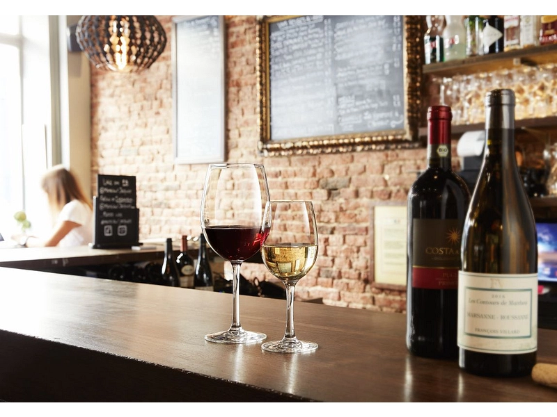 Verre à vin PROFESSIONAL 1 pièce clair 58 cl