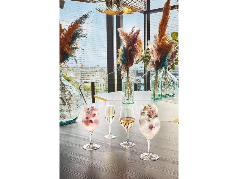 Verre à vin PROFESSIONAL 1 pièce clair 35 cl