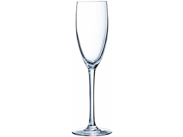 Flûte à champagne PROFESSIONAL 1 pièce clair 16 cl