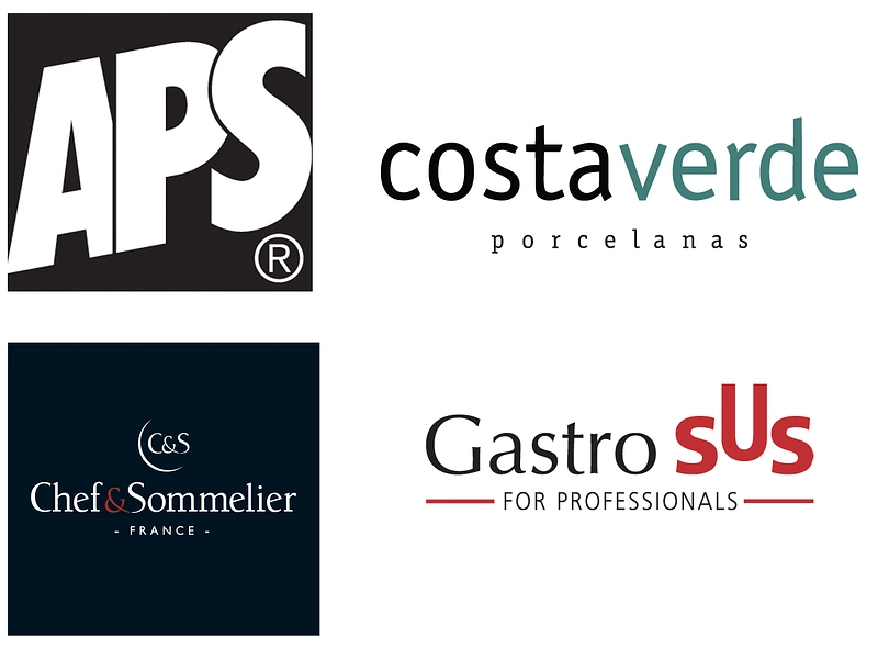 Schüssel PROFESSIONAL Porzellan weiss