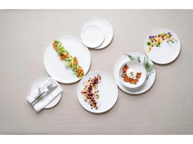 Bol PROFESSIONAL porcelaine blanc