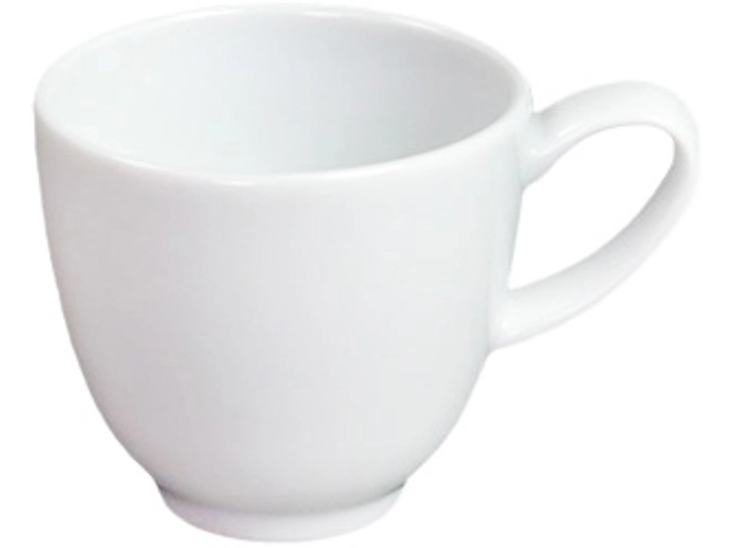 Tazza da espresso PROFESSIONAL porcellana bianco Tazza da espresso PROFESSIONAL porcellana bianco